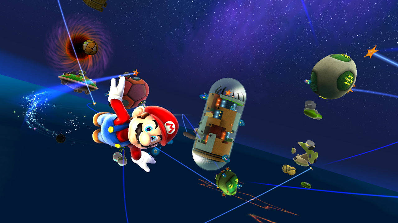 Super Mario 3D All-Stars XCI NSP