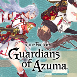 Rune Factory: Guardians of Azuma XCI NSP