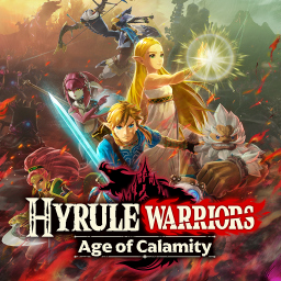 Hyrule Warriors: Age of Calamity XCI NSP