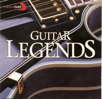 Various Artists - Capital Gold Guitar Legends (2004)