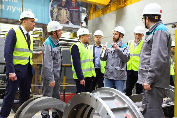 Энергохолдинг «Т Плюс» намерен установить вторую газовую турбину ГТЭ-65.1 на Саратовской ТЭЦ-2