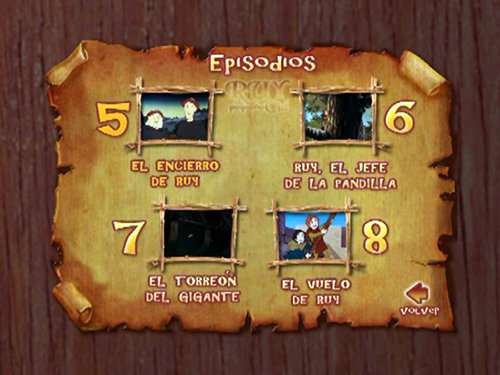 c04328373eed83c936f07bcb46b45dde - Ruy - el pequeño Cid - E.E 25 aniversario [1980][6XDVDFULL - PAL] [Castellano] [Animación] [MEGA]