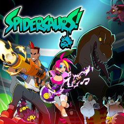 Spidersaurs NSP XCI