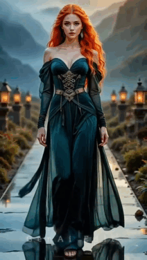 Disney Princess as Pirates _ Part 2_11.gif