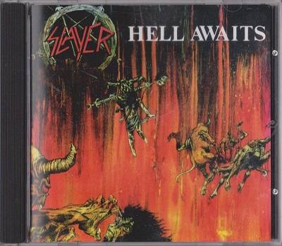 Slayer – Hell Awaits (1985)