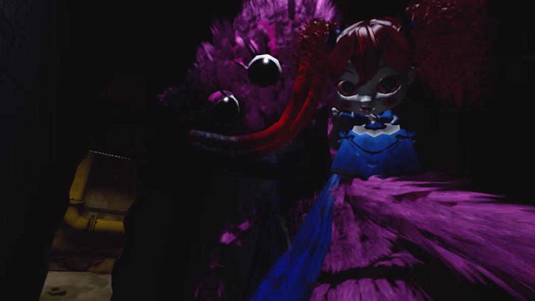 Poppy Playtime Chapter 4 screenshot
