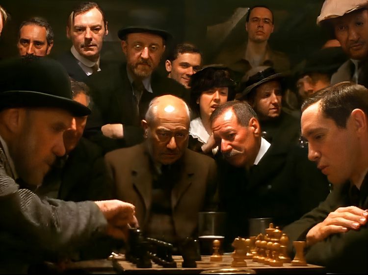 Волшебная история /FairyTale: A True Story/ 1997 (1:16:28 / 1:33:34)