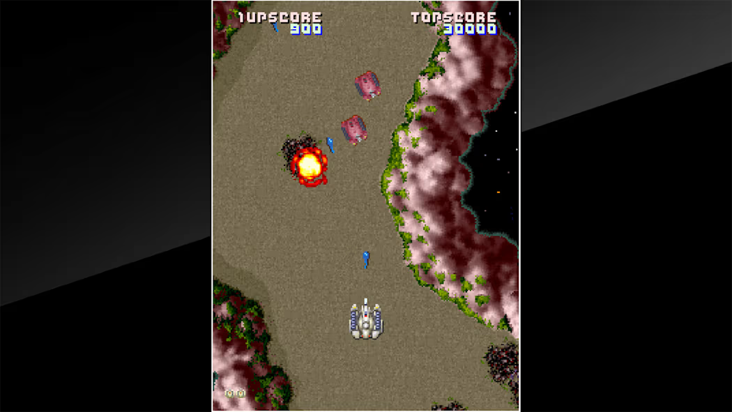 Arcade Archives ASSAULT PLUS XCI NSP