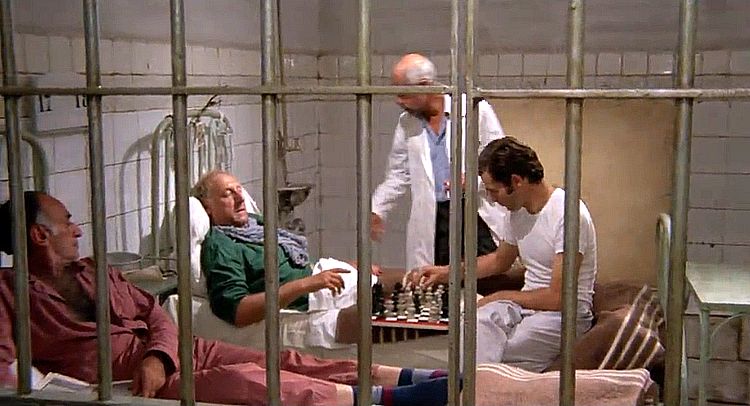 Следствие закончено, забудьте! /The Case Is Closed, Forget It/ 1971 (0:27:27 / 1:46:00)