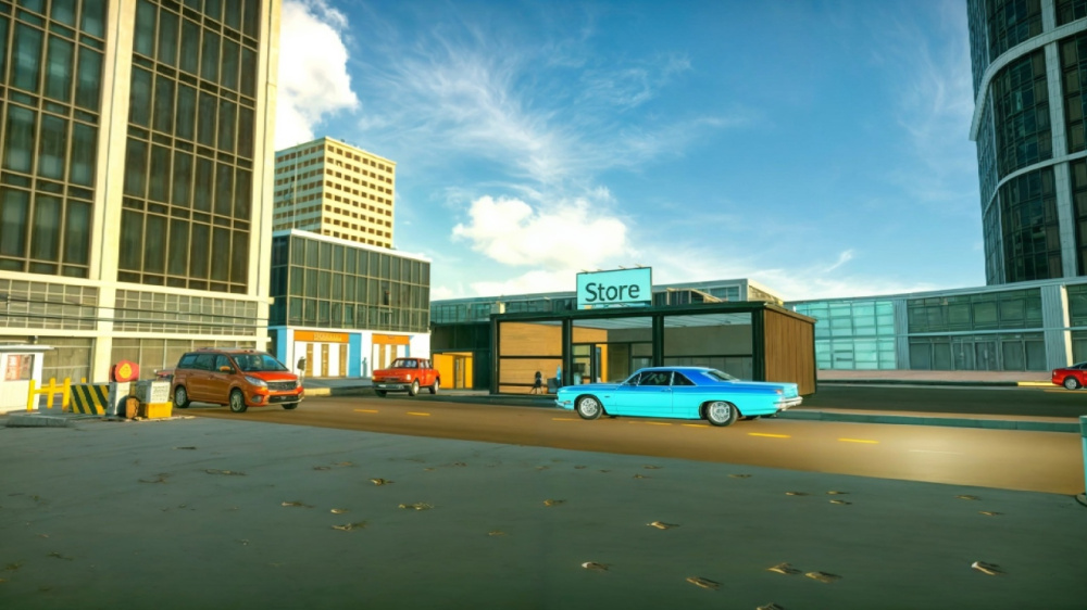 Game Empire Tycoon Dealer Simulator screenshot