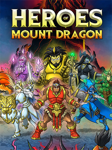 Heroes of Mount Dragon