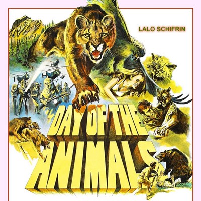 Day Of The Animals Soundtrack
