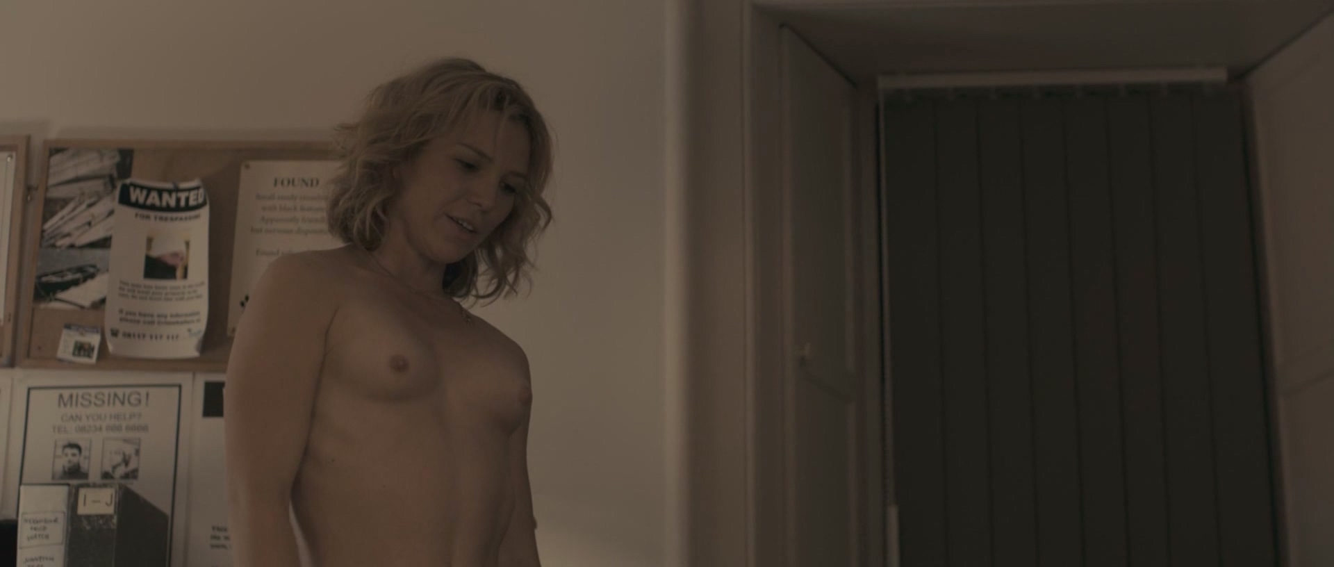 Rare Naked Perdita Weeks - Wicker Tree Explicit Scenes