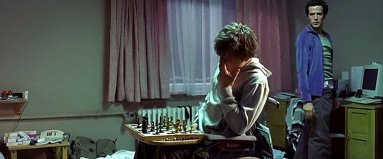 Анатомия 2 /Anatomie 2/ 2003 (1:04:31 / 1:41:16)