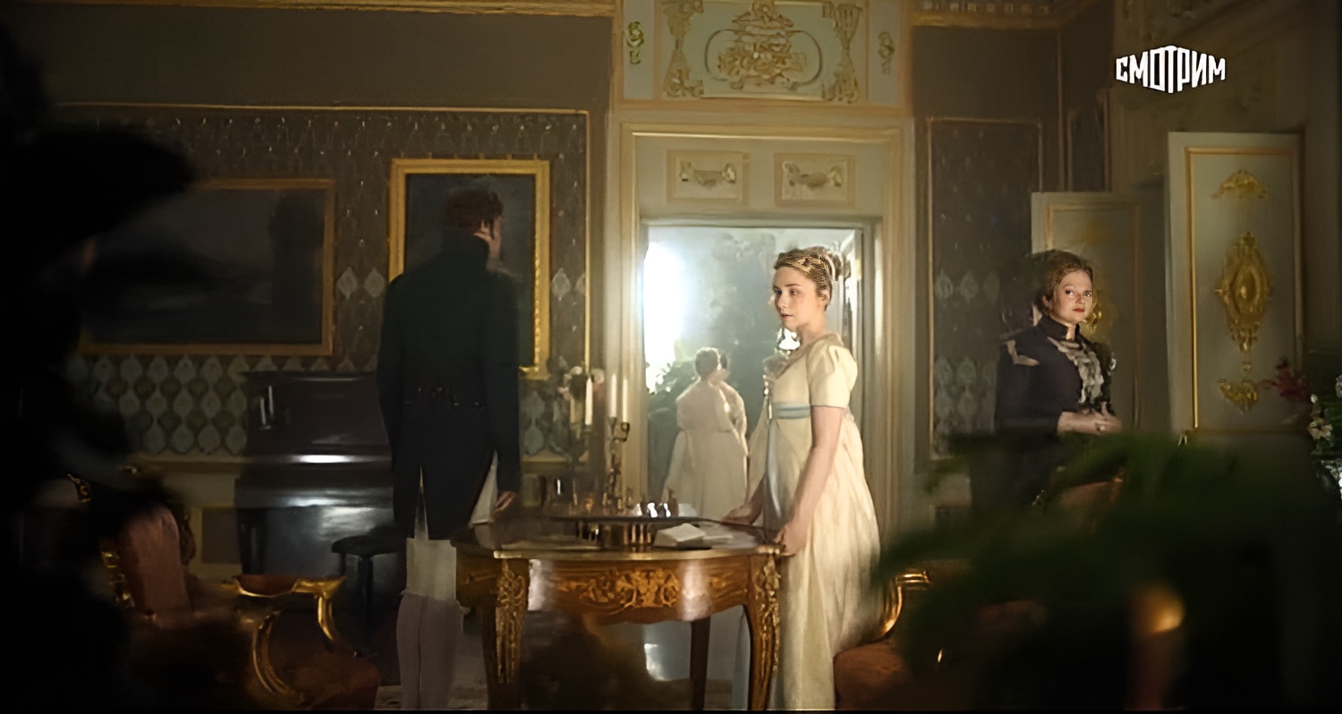 Александр 1, сериал (1 х 6) / 2025 (0:14:02 / 0:49:32)