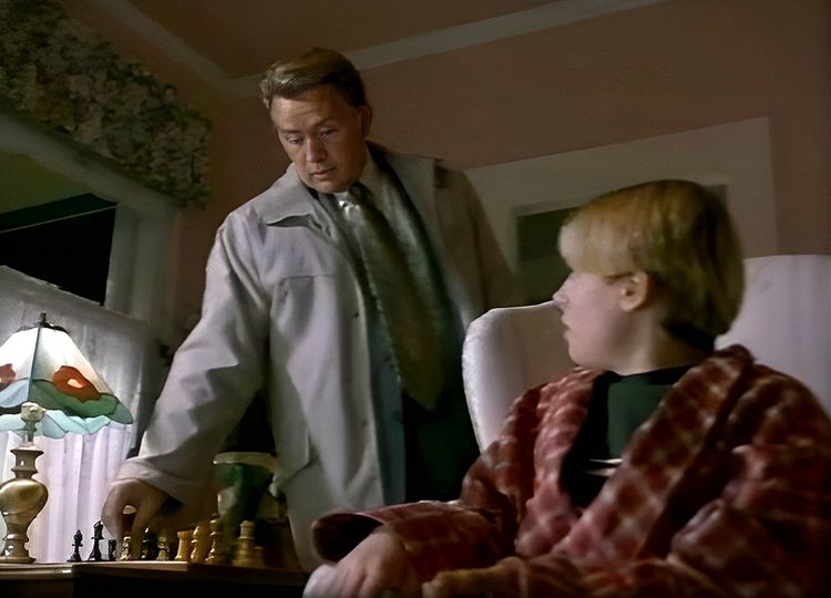 Во мраке /The Darklings/ 1999  (0:13:21 / 1:32:00)