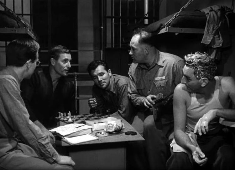 Грубая сила /Brute Force/1947 (0:29:10 / 1:38:03)