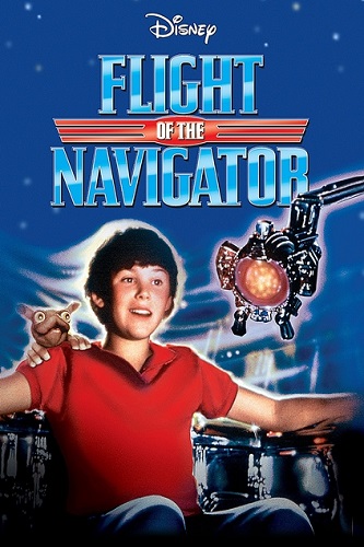   / Flight of the Navigator (1986) BDRip 1080p