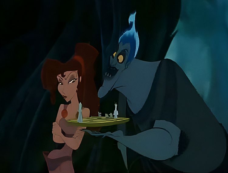 Геркулес /Hercules/ мульт / 1997