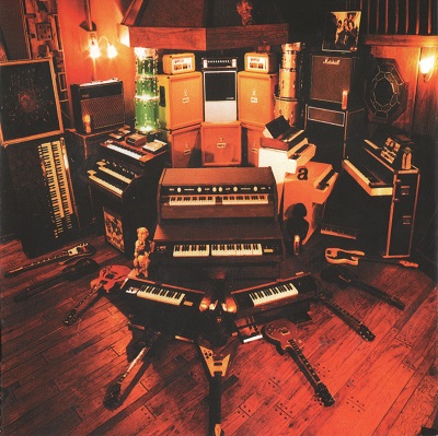 Bigelf - Discography (1996-2014)