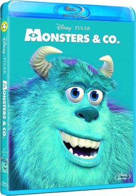 Monsters & Co. (2001) .mkv HD 720p HEVC x265 AC3 ITA-ENG