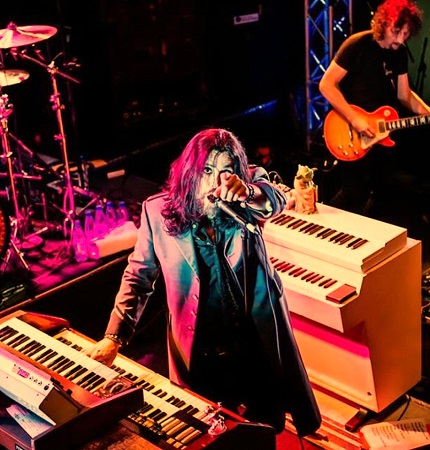 Bigelf - Discography (1996-2014)