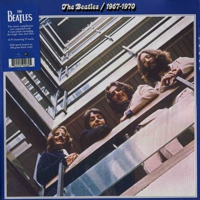 The Beatles - 1967-1970