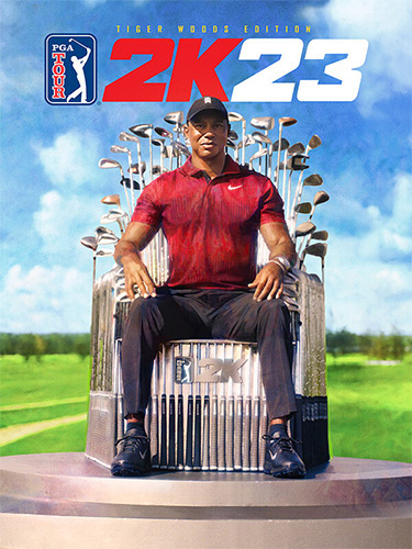 PGA TOUR 2K23: Tiger Woods Edition, Build 18927457 (Denuvoless) + 8 DLCs