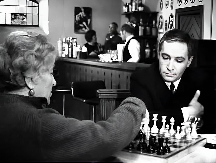 17 мгновений весны, сермал, 2 серия /1973 (0:19:42 / 1:09:01)