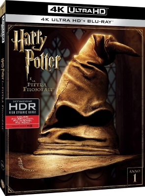 Harry Potter e La Pietra Filosofale (2001) .mkv UHD VU 2160p HEVC HDR DTS-HD MA 7,1 ENG DTS 5.1 ENG AC3 5.1 ITA