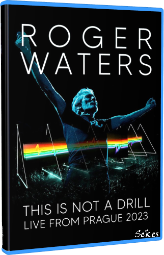 Roger Waters - This Is Not A Drill (2025, Blu-ray)