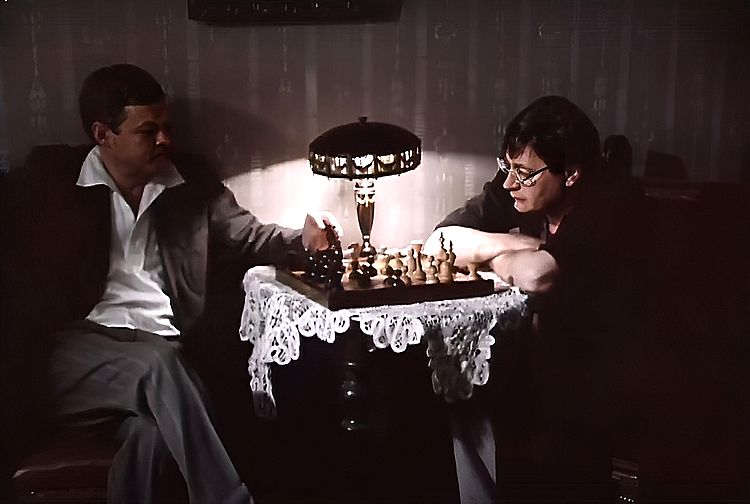 Предел возможного, 1 серия, 1984 (0:51:21 / 1:09:03)