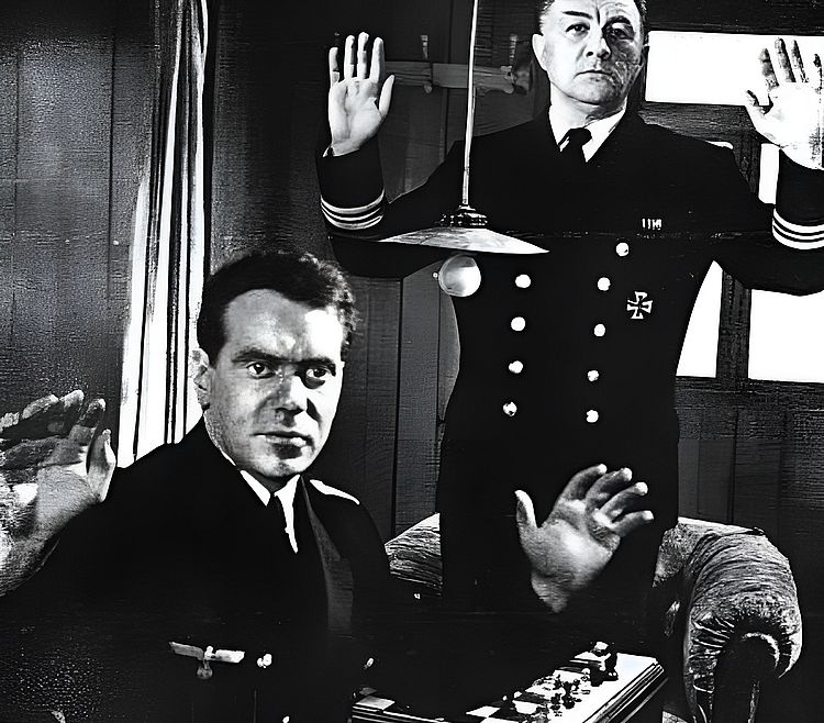 По особому заданию/Im Sonderauftrag/ 1959 