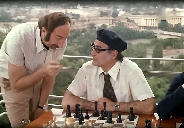 Перерыв, 1978 (0:09:30 / 0:19:49)