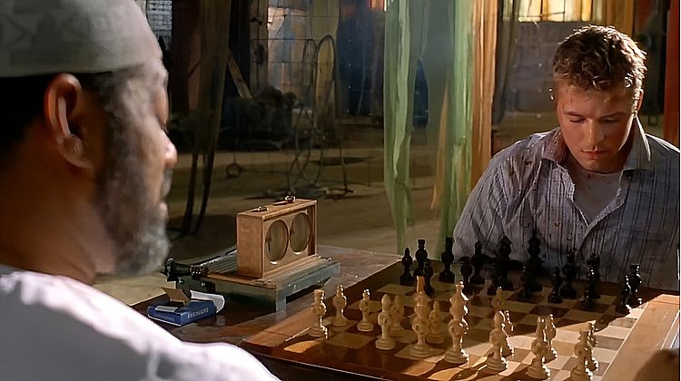 Пять пальцев /Five Fingers/ 2005 (0:17:50 / 1:27:00)