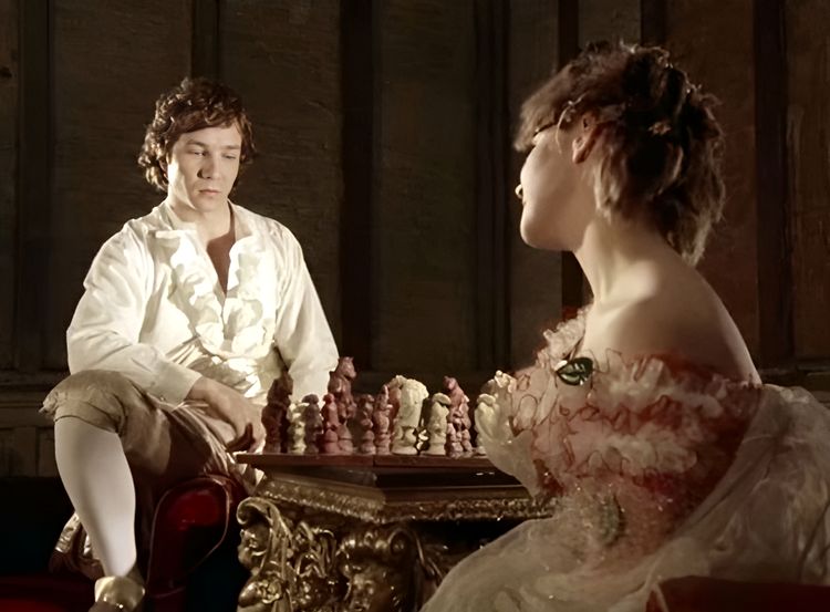 Буря /The Tempest/ 1979 (1:18:47 / 1:35:00)