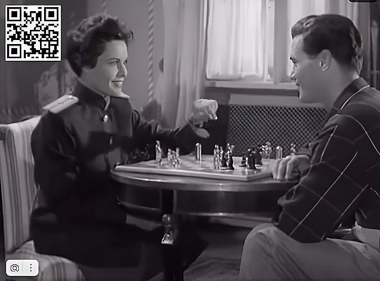 Все улики ведут в Берлин /Die Spur Führt Nach Berlin/ 1952 (0:40:31 / 1:29:00)