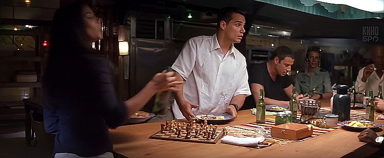 База «Клейтон» /Basic/ 2003 (1:33:43 / 1:38:10)