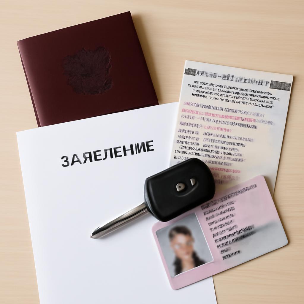 Пакет документов для регистрации автомобиля в ГИБДД