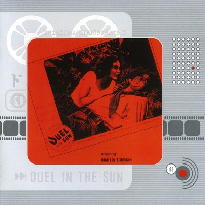 Duel In The Sun Soundtrack 