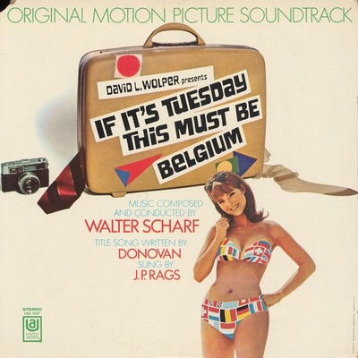 If It's Tuesday This Must Be Belgium Soundtrack