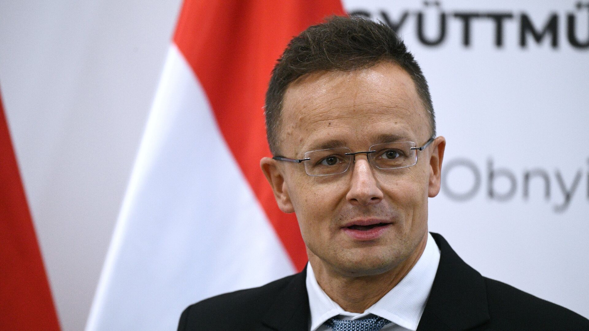 Министры энергетики России и Венгрии обсудили последствия удара по Дружбе