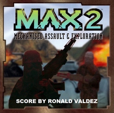 M.A.X. 2 Soundtrack