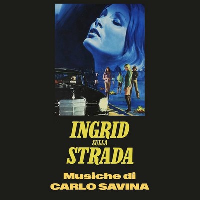 Ingrid sulla strada Soundtrack