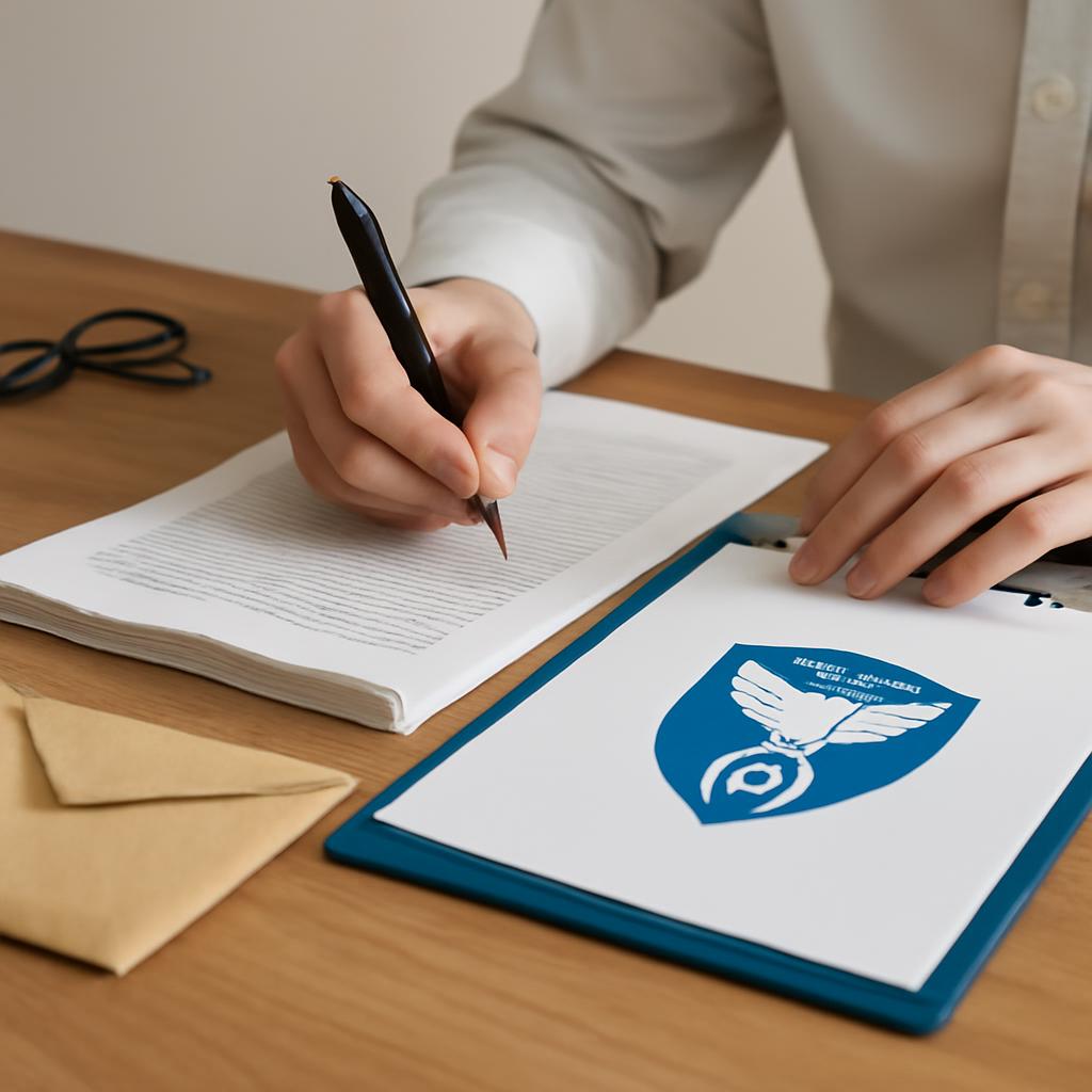 Сбор и подготовка документов для подачи заявки в Роспатент