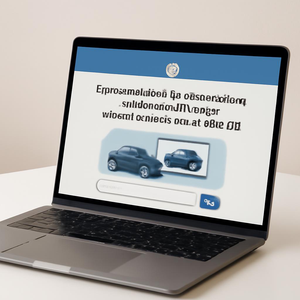 Проверка истории автомобиля онлайн по VIN-коду на официальном сайте ГИБДД