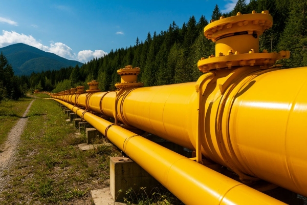 США настаивают на полном отказе ЕС от российских энергоносителей