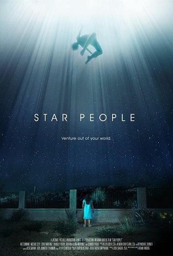 Звёздные люди / Star People (2025) WEB-DLRip