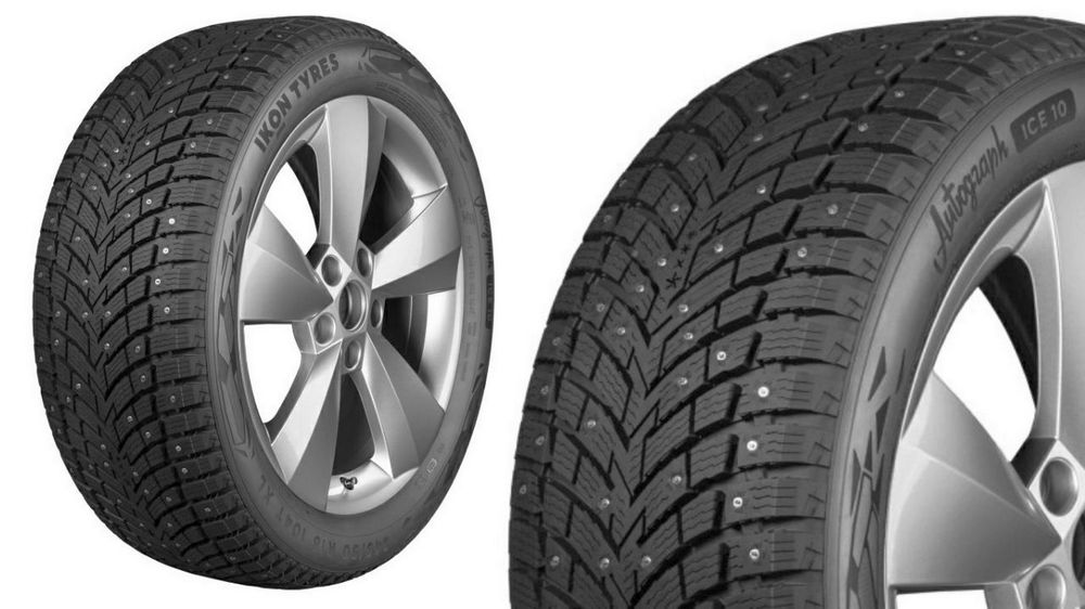 IKON TYRES – новый бренд с историей: почему шины Autograph Ice 10 выбирают российские автомобилисты