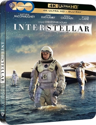 Interstellar (2014) iMAX Full Blu-Ray 4K 2160p UHD HDR 10Bits HEVC ITA DD 5.1 ENG DTS-HD MA 5.1 MULTI